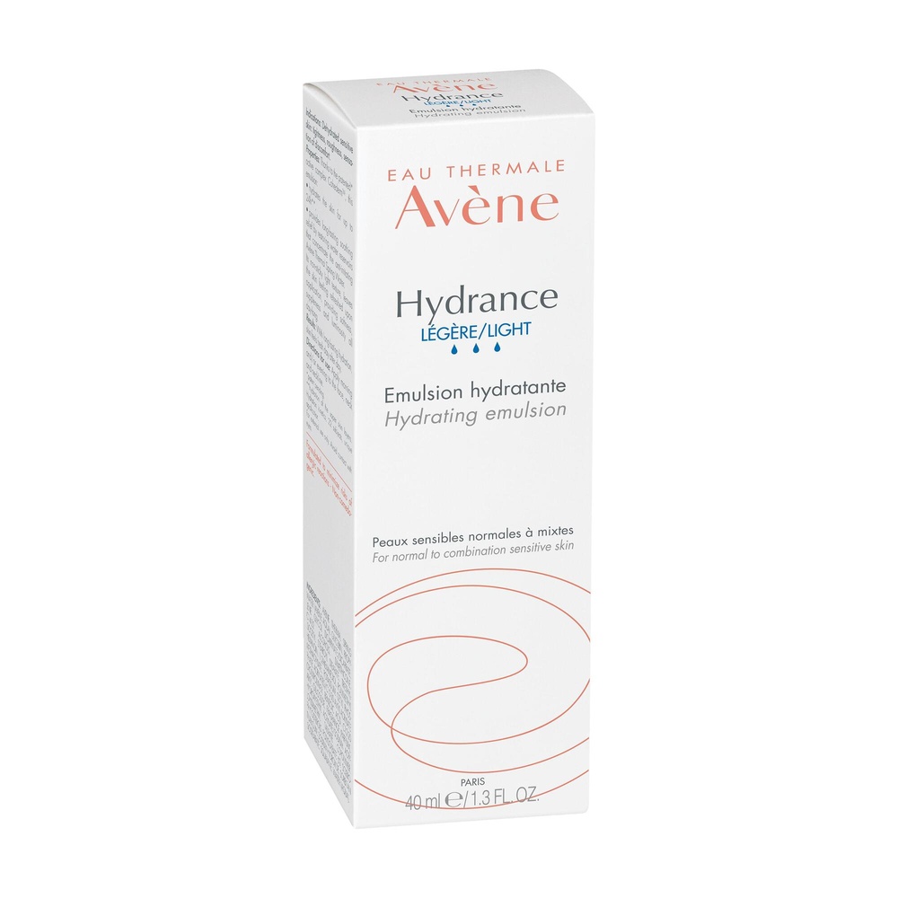 Avène HYDRANCE Légère Emulsion hydratante 40ml Emulsion