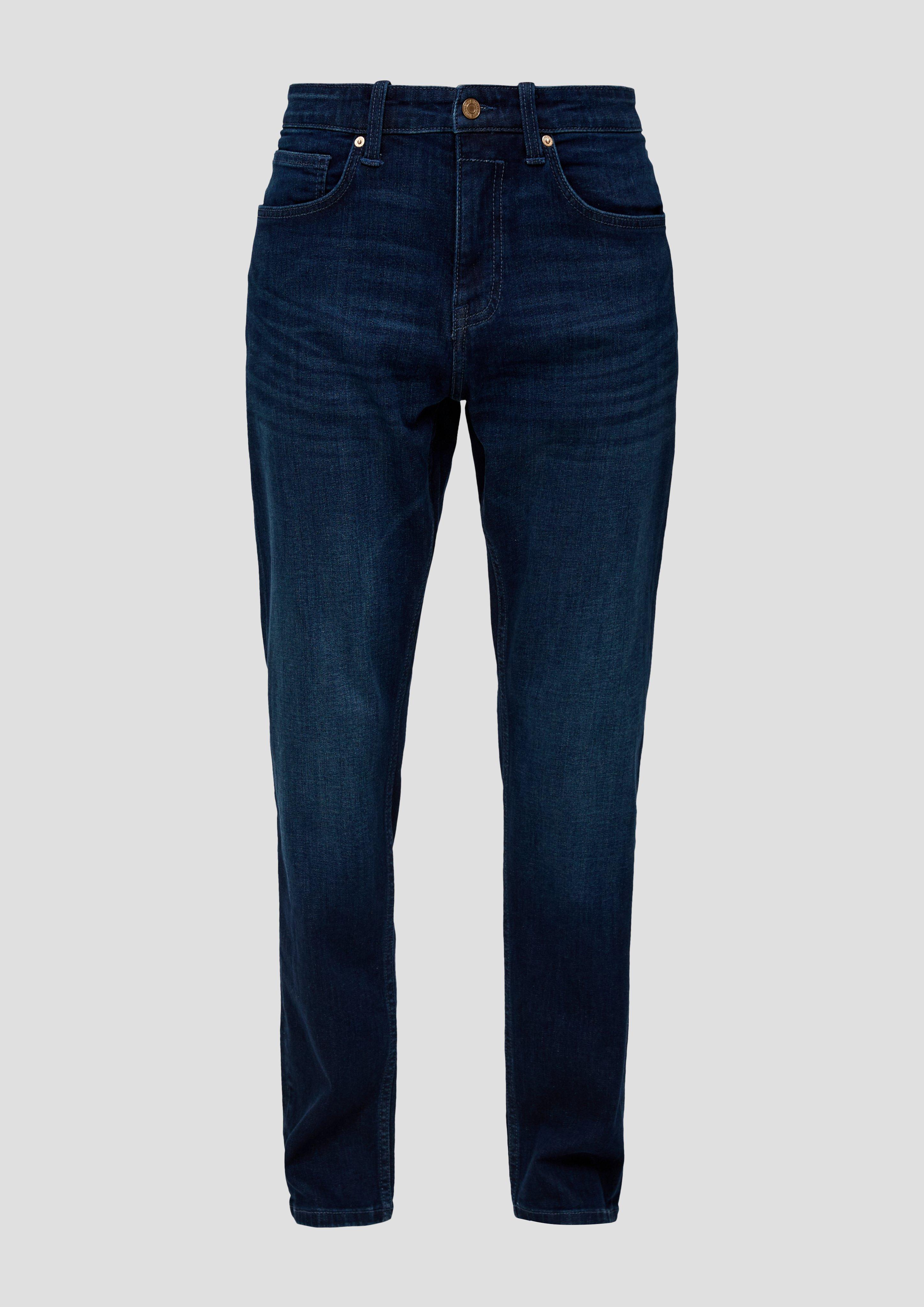 Jeans Mauro / Regular Fit / High Rise / Tapered Leg  2135833-59Z4