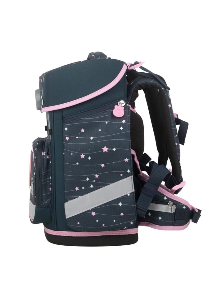 SCHOOL-MOOD Champion Maxx Schulranzen-Set in Ella günstig kaufen onesize