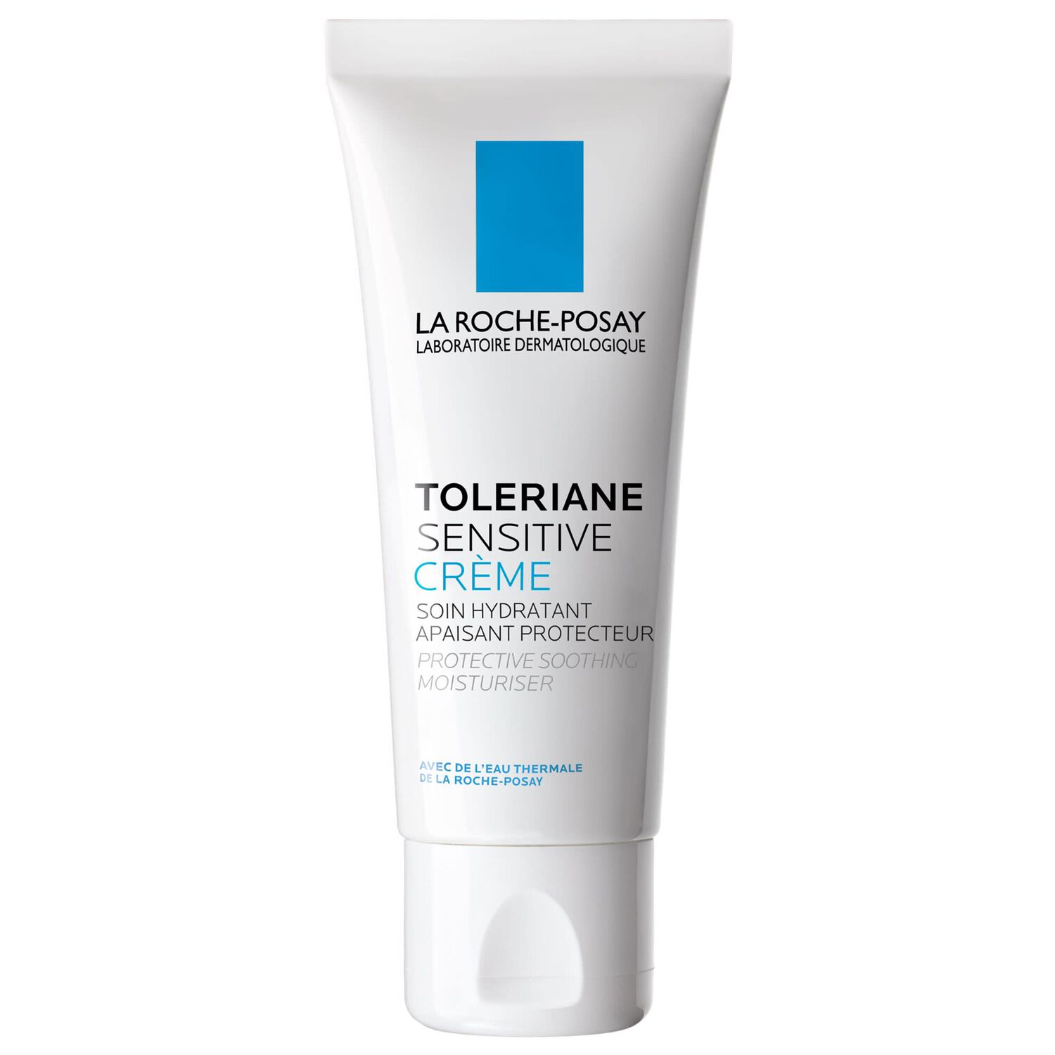 la roche-posay Toleriane Sensitive Crème Soin Hydratant Apaisant Protecteur 40 ml