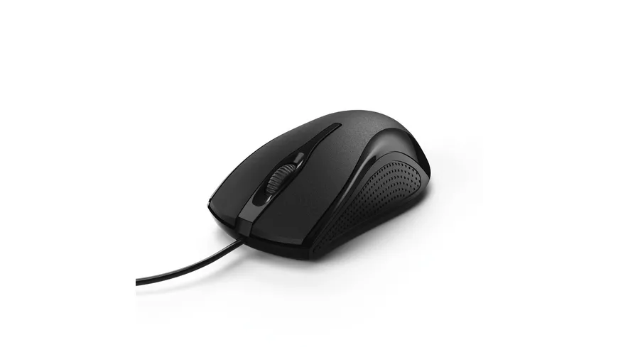 Hama Optische 3-Tasten-Maus 