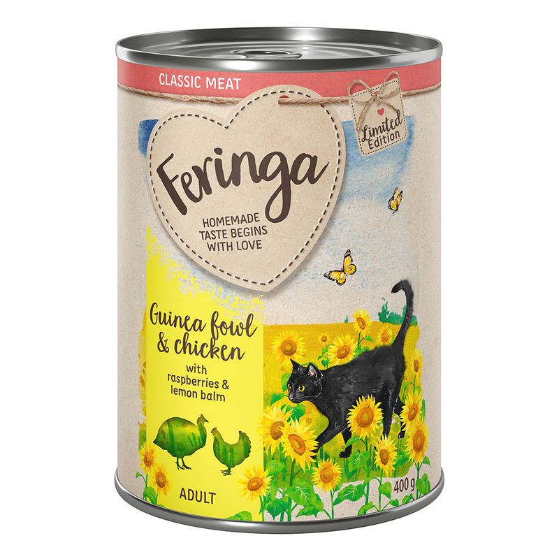 Feringa Classic Meat Sommermenü mit Perlhuhn & Huhn