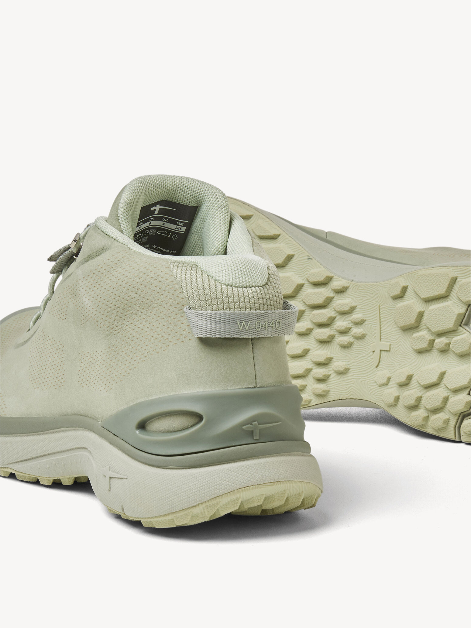 GORE-TEX Chaussure de randonnée W-0440 - vert