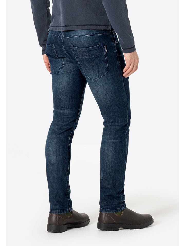 Timezone Jeans ''Scott'' - Slim fit - in Dunkelblau günstig kaufen