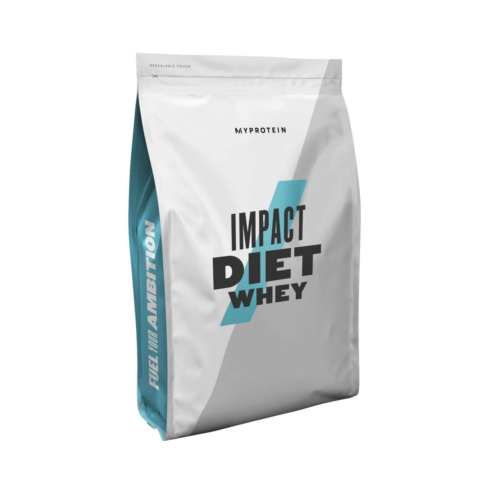 Impact Diet Whey, Chocolate, 1kg