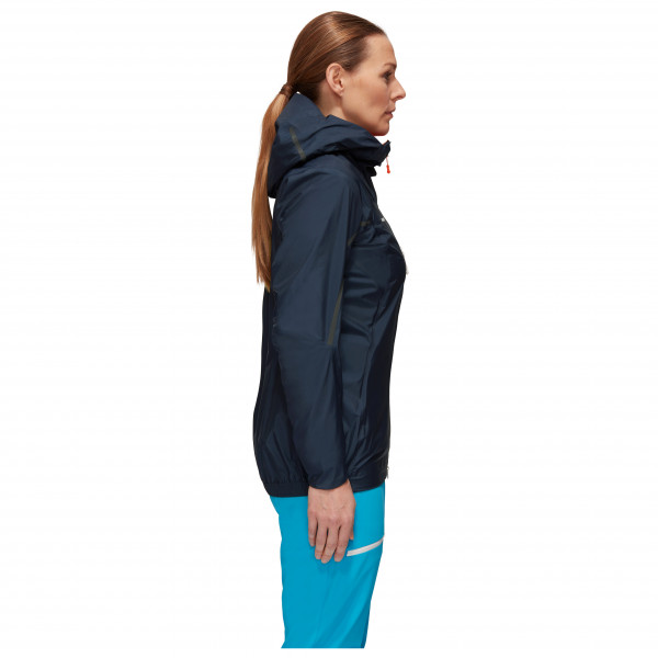 Mammut - Women's Nordwand Light HS Hooded Jacket - Regenjacke