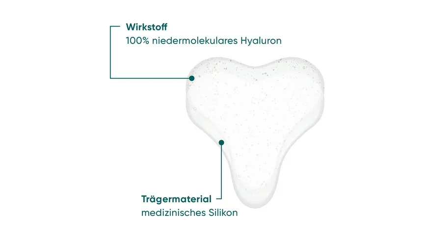 APRICOT Hyaluron Dekolleté Pad