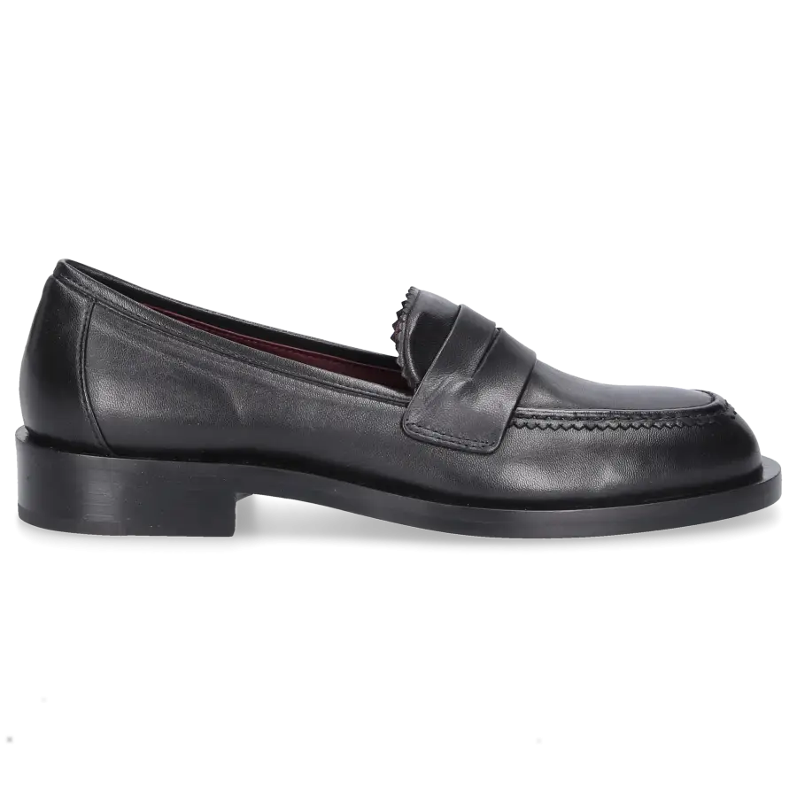 Pomme D`OR - Loafer 2968 Nappaleder - grün