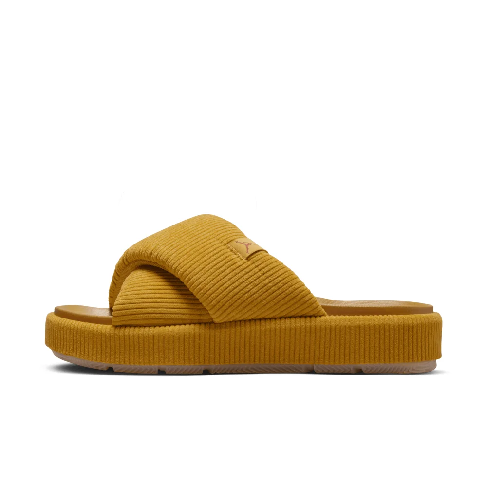 NIKE JORDAN Wmns Jordan Slide Sophia DO8863-700 / gelb