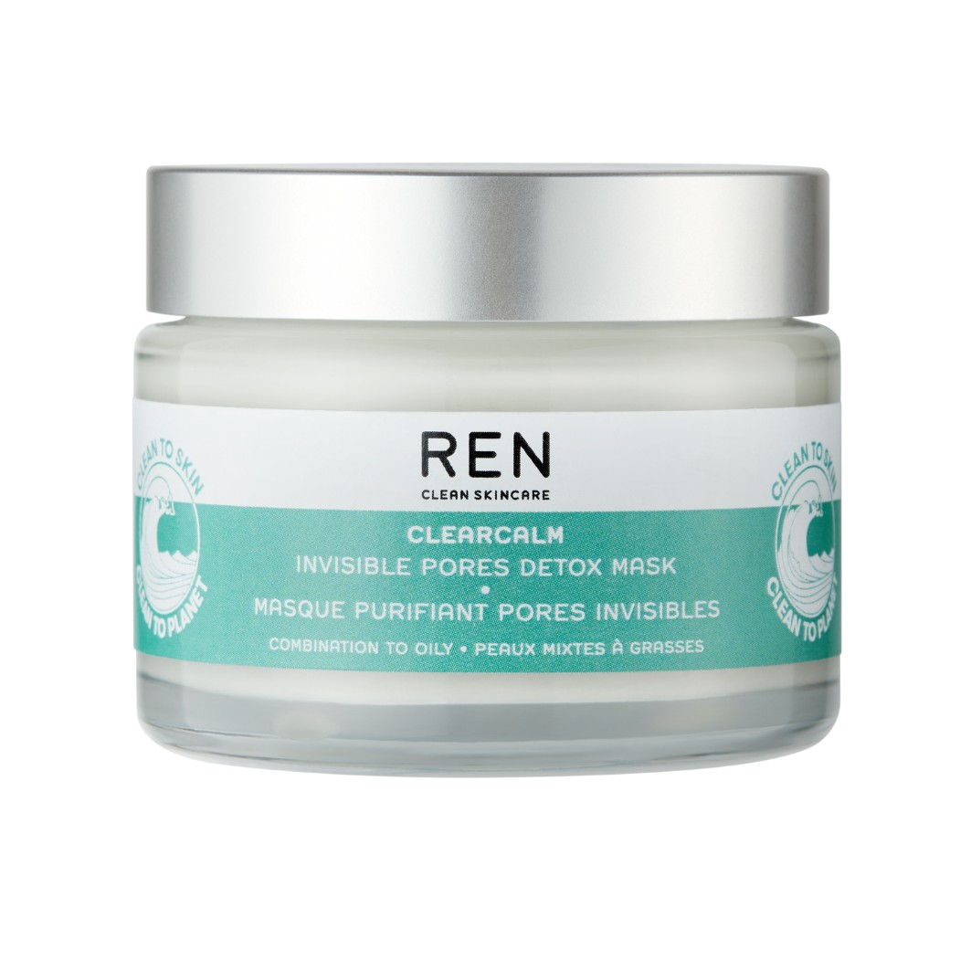 Clarimatte Invisible Pores Detox Mask