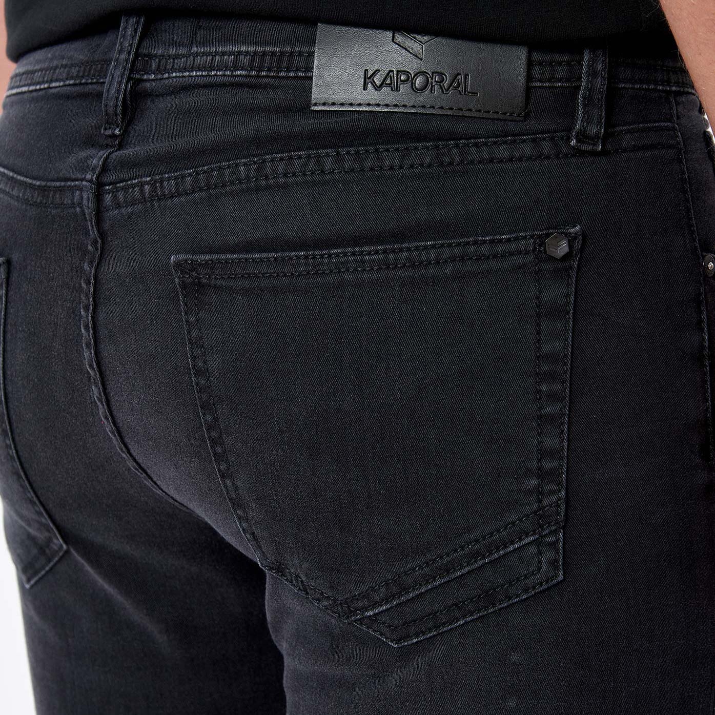 DADAA  Jean skinny noir Homme
