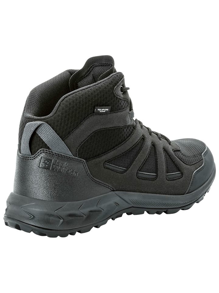 Jack Wolfskin Wanderschuhe 