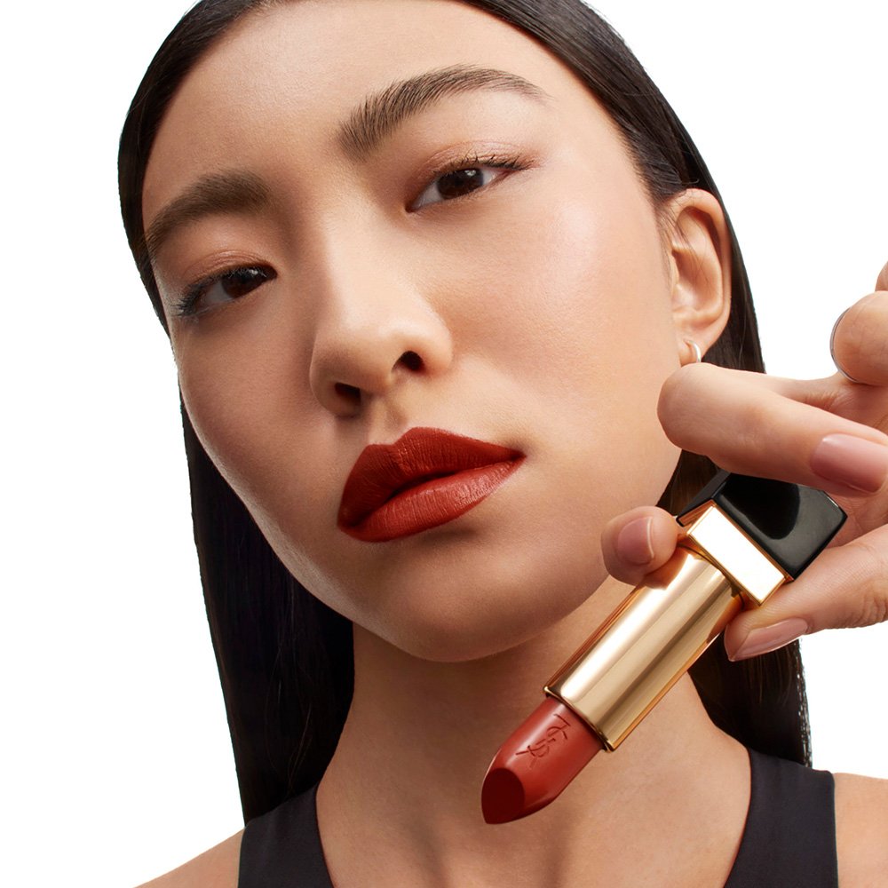 Yves Saint Laurent Lippen Rouge pur Couture