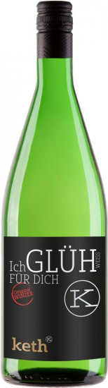 Glühpunsch WEIß alkoholfrei 1,0 L - Weingut Keth
