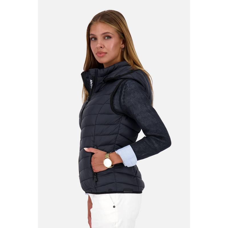 ALIFE AND KICKIN LenkaAK A Steppweste Damen