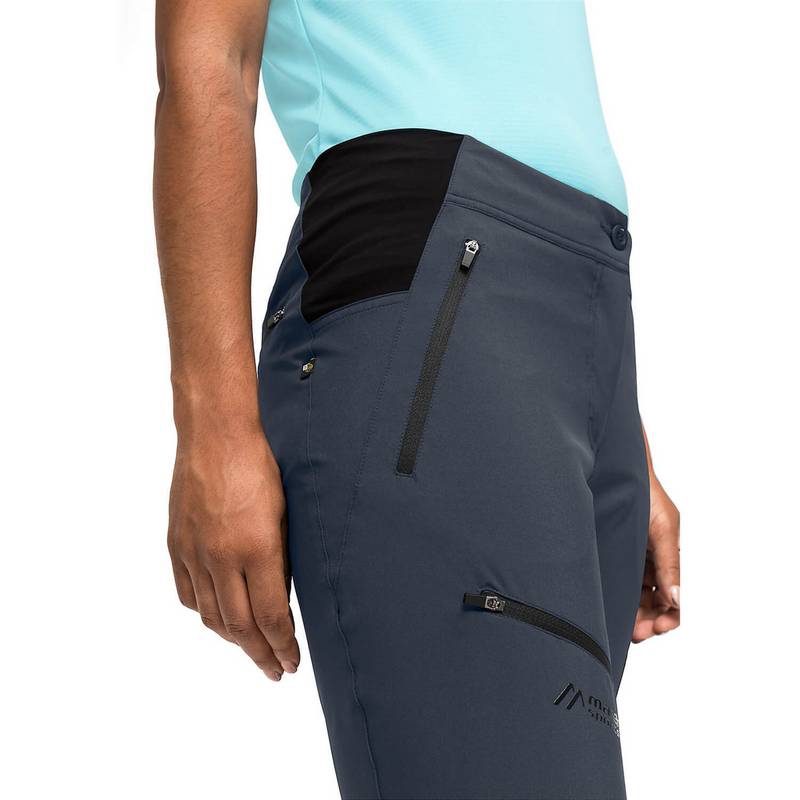 Maier Sports Latit Capri Vario Funktionsshorts Damen