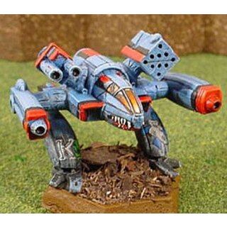 Cauldron-Born (Omni) Mech