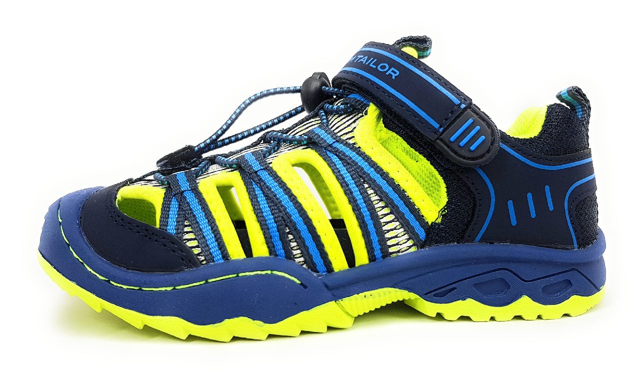 Tom Tailor 3273001 Mehrfarbig Navy-Lime