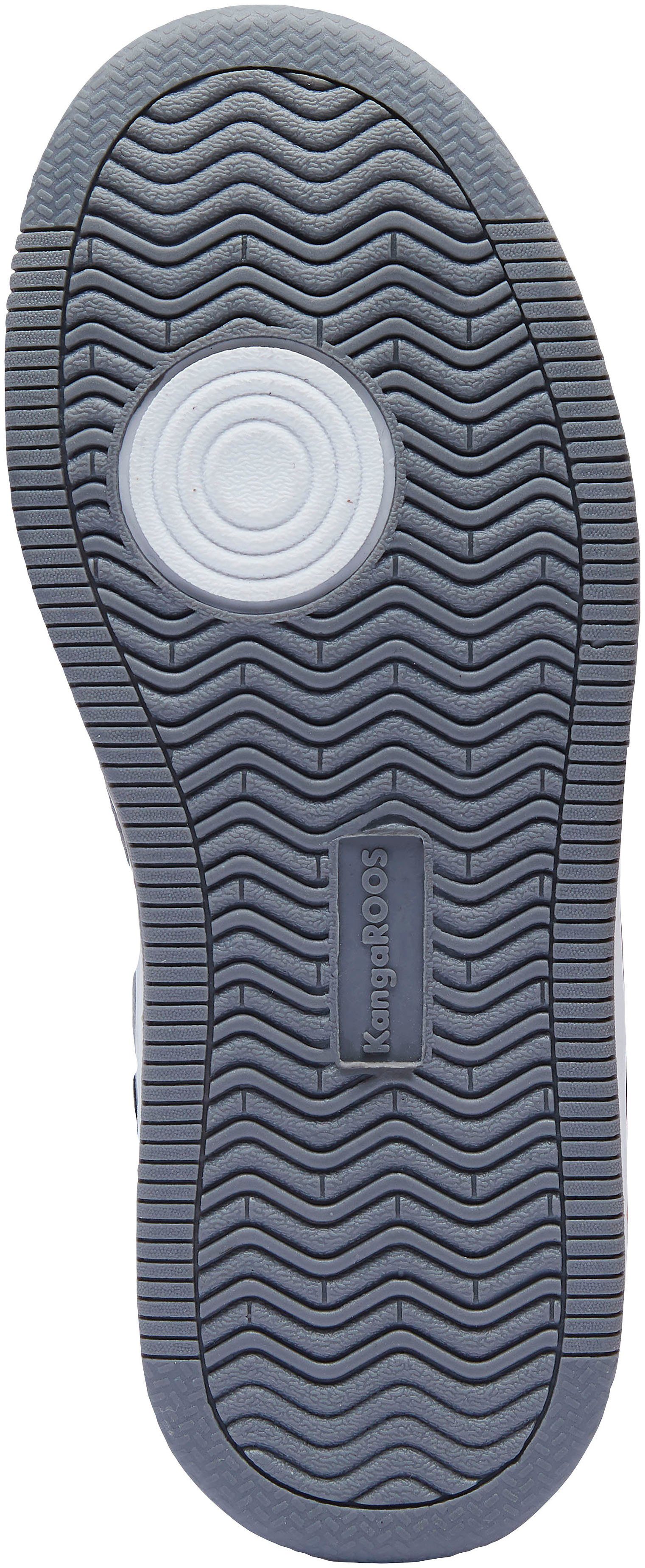 KangaROOS Kalley II EV Sneaker mit Klettverschluss