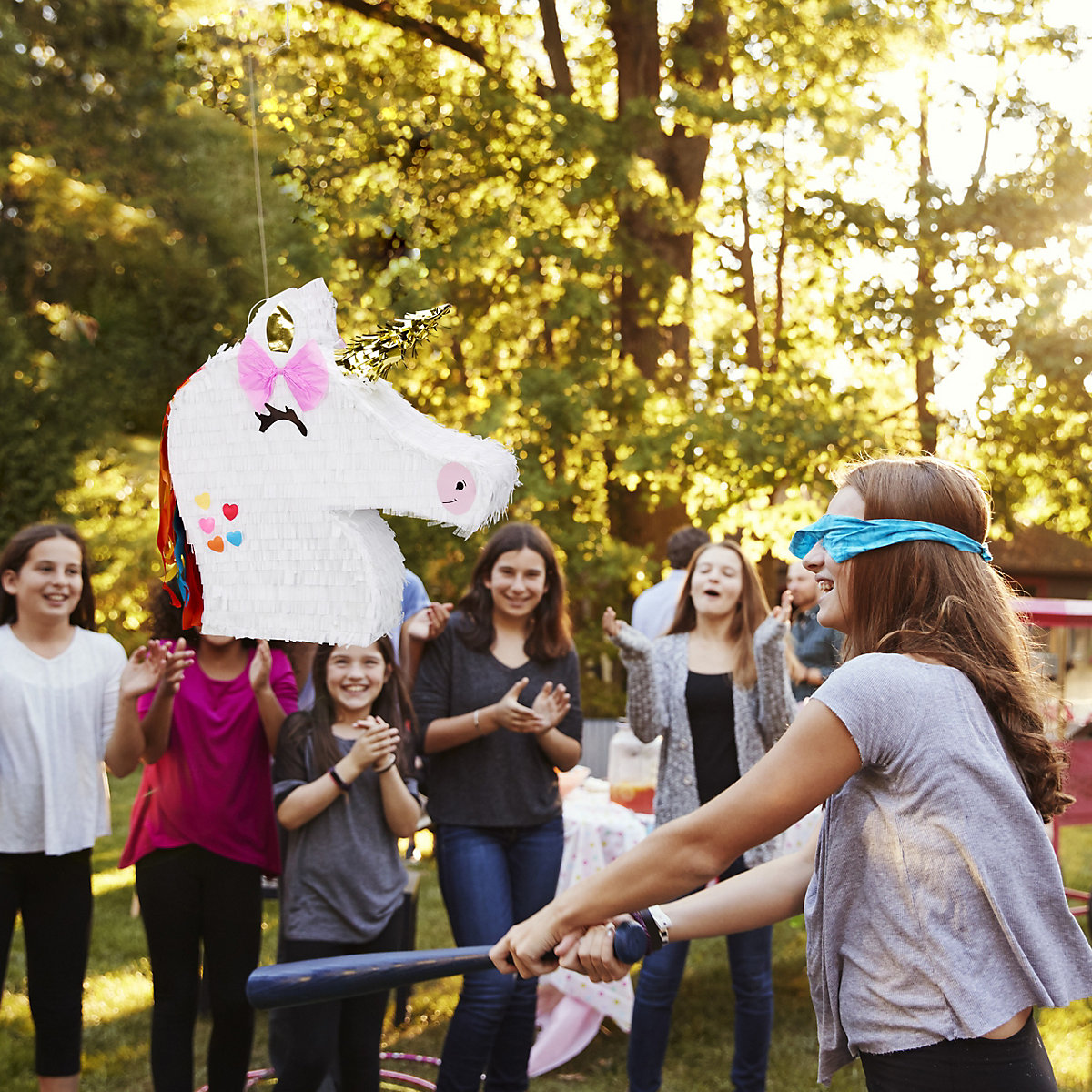 Pinata Einhorn