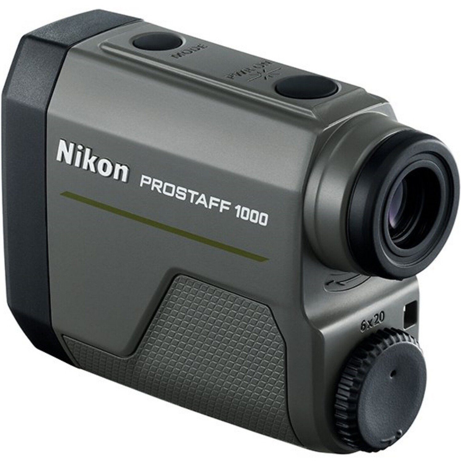 Nikon Entfernungsmesser Prostaff 1000 Fernglas