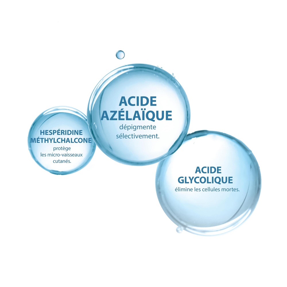 Ducray Melascreen Concentré anti-tâches 30 ml Concentré