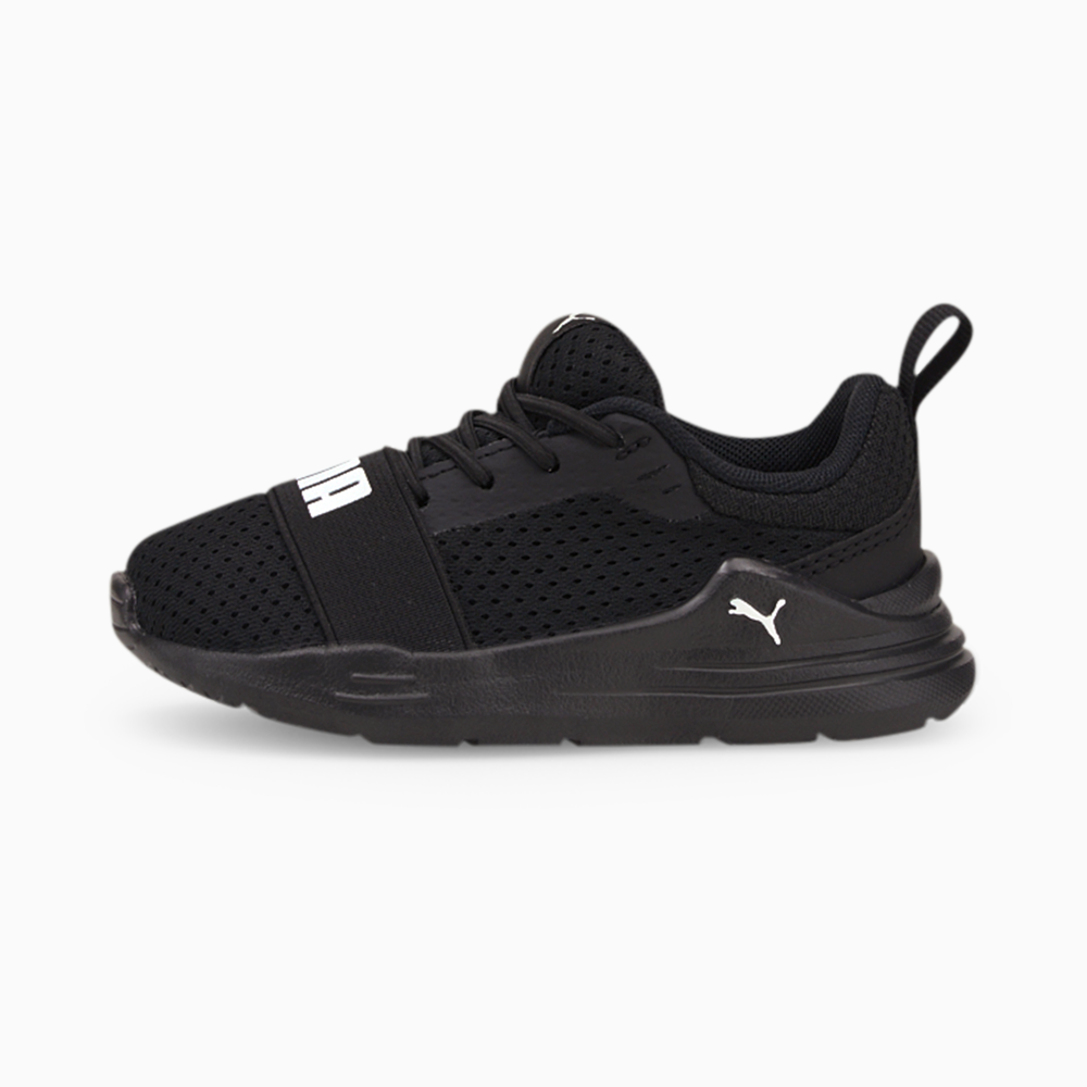 PUMA Wired Run 374217_01 / schwarz