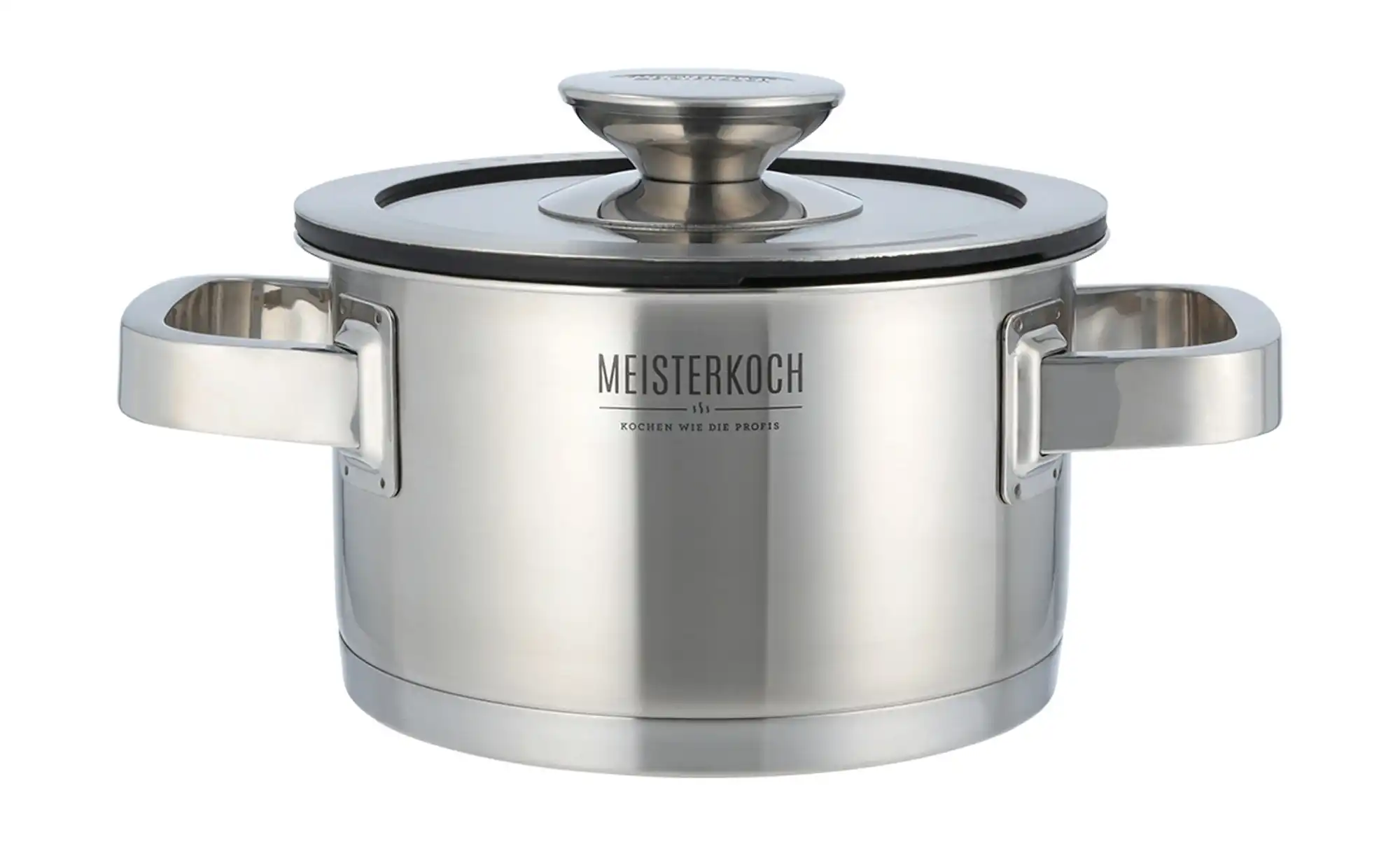 Meisterkoch Topfset, 3-teilig TRIBUS