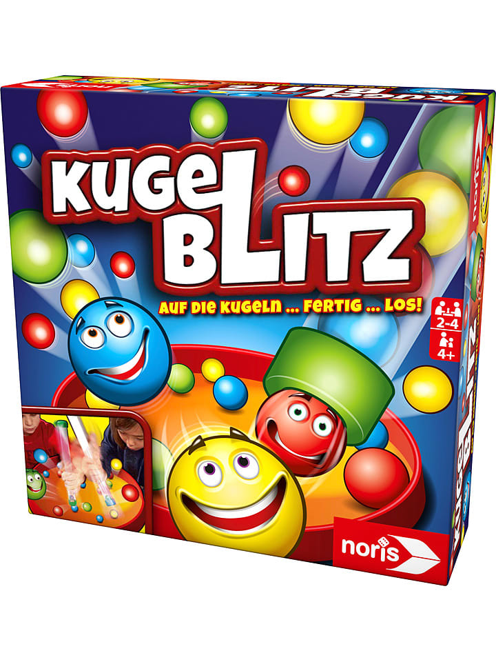 Noris Aktionsspiel 