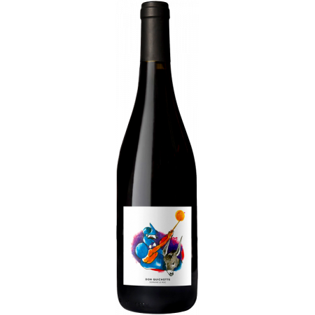 DON QUICHOTTE 2020 - DOMAINE LE ROC