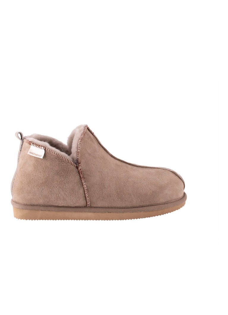 Shepherd Anton suede slipper