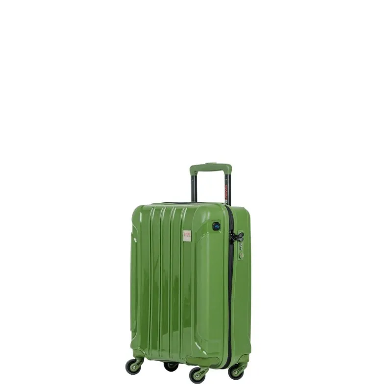 Swiss Bags Tourist Handgepäckstrolley S (55 cm) - Army Green