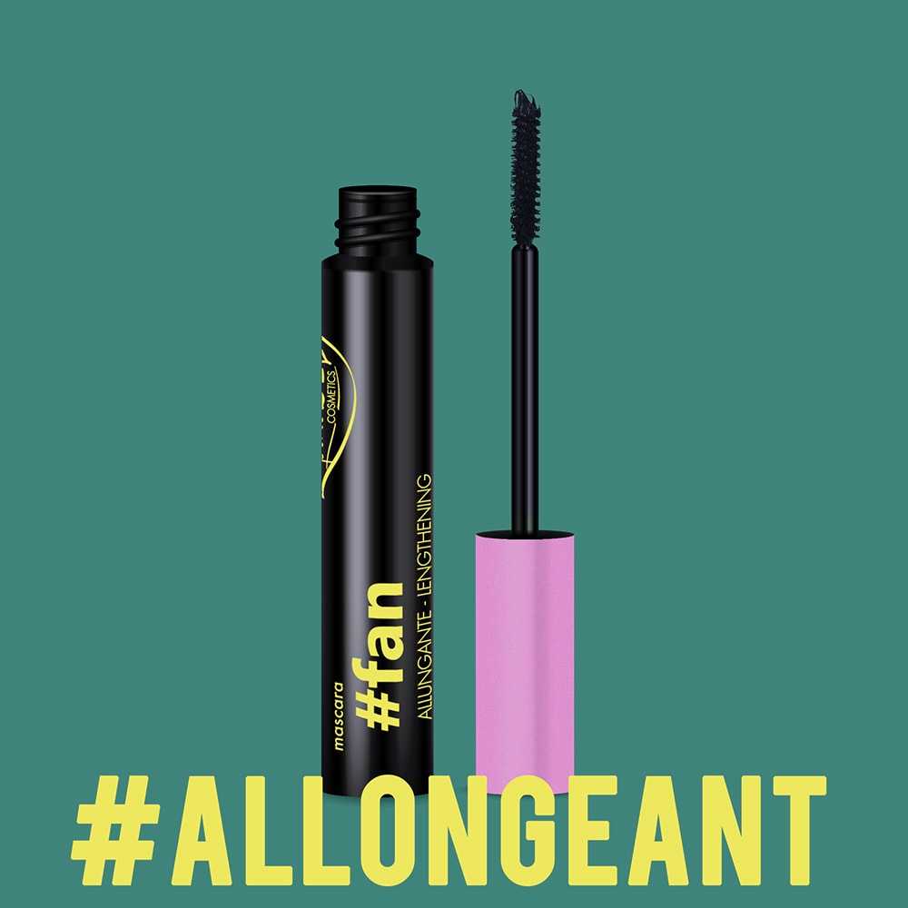 Purobio Mascara #FAN -Allongeant - Mascara Allongeant