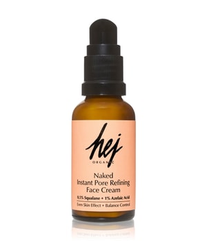 Hej Organic Naked Instant Pore Refining Face Cream Gesichtscreme-30 ml