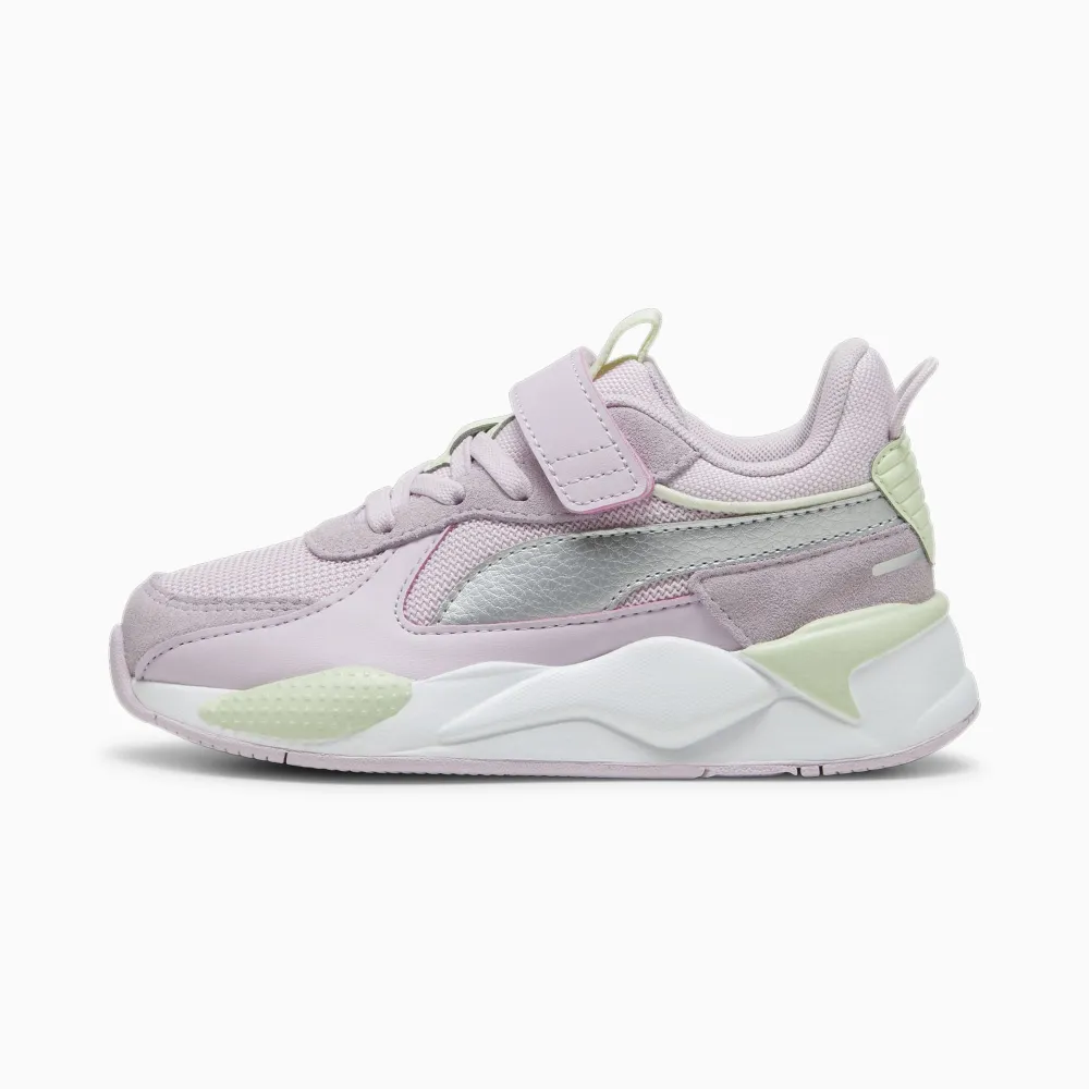 PUMA RS X Metallic Alternative Closure 391985_05 / lila
