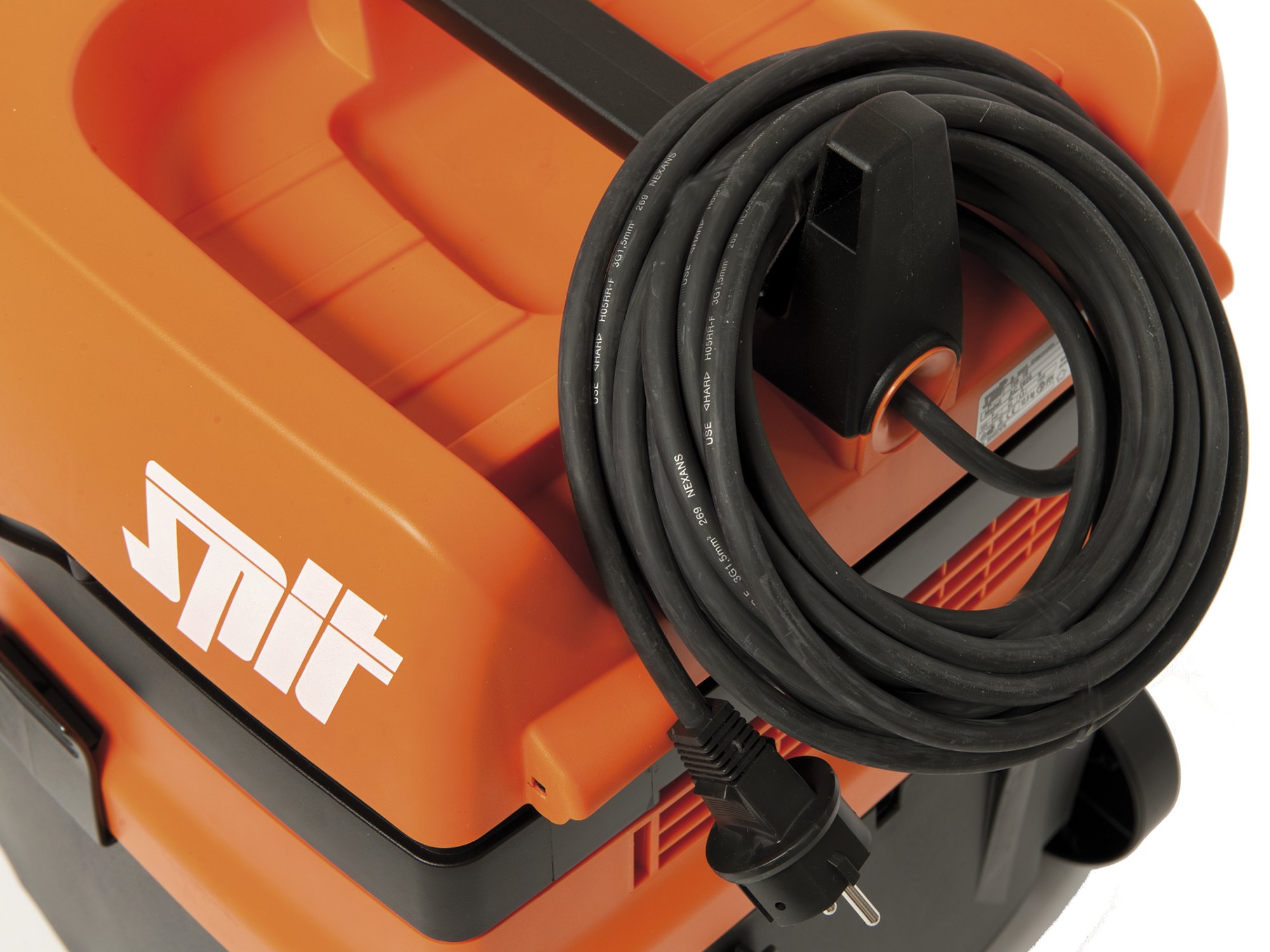 Spit 811223B D60 falmaró gép 1600 Watt + AC1625 porszívó + 2 gyémánt fűrészlap