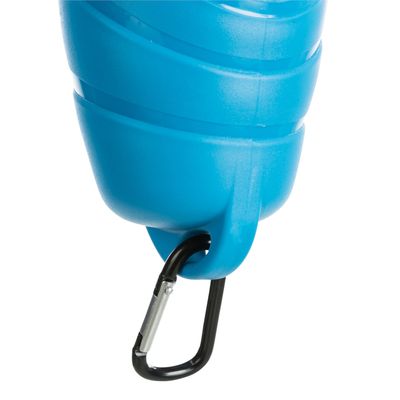 Trixie Friends on Tour Edelstahl-Flasche mit Trinknapf