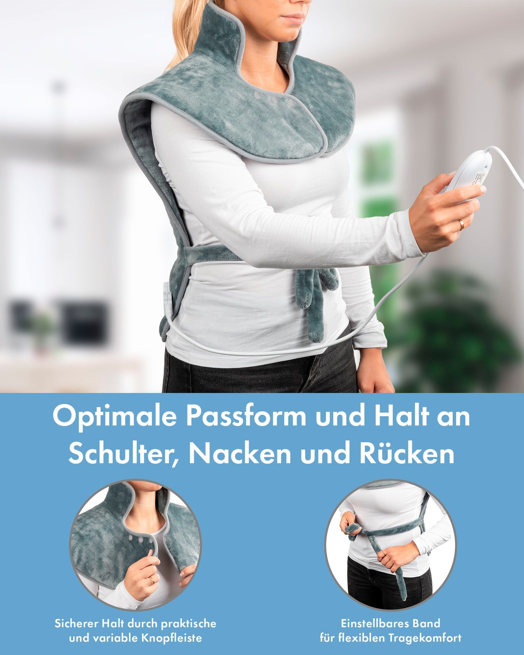 ProfiCare Heizkissen PC-RNH 3107