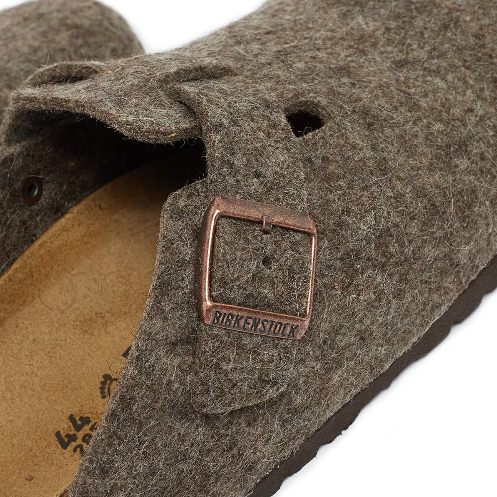 Birkenstock Boston 160581 / braun