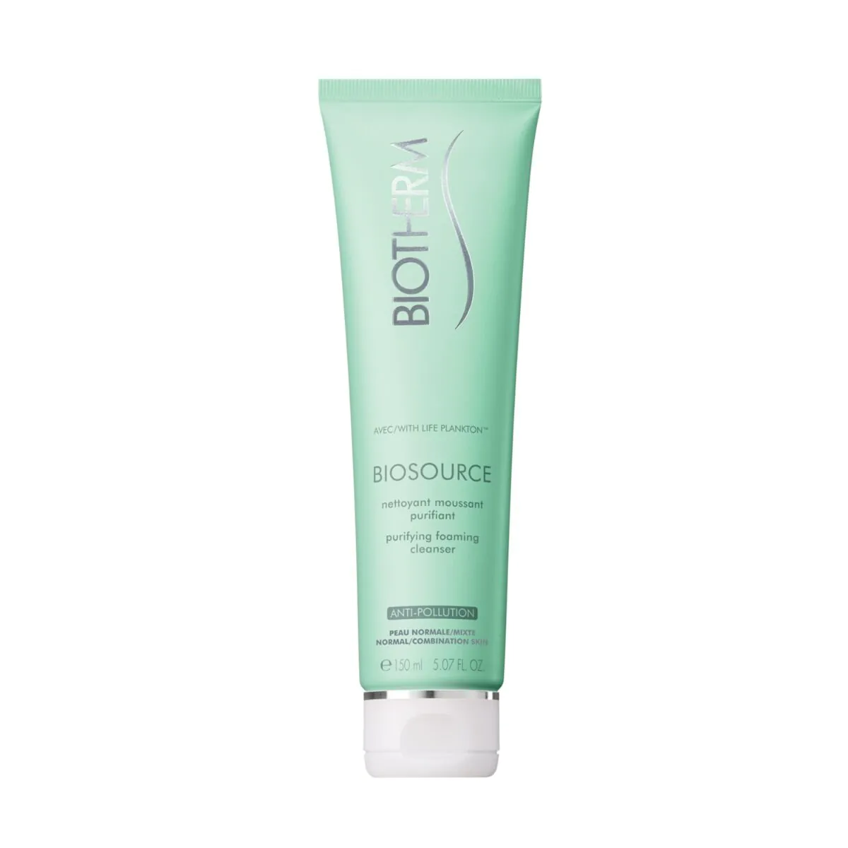 „Biotherm Biosource“ valomasis putojantis valiklis