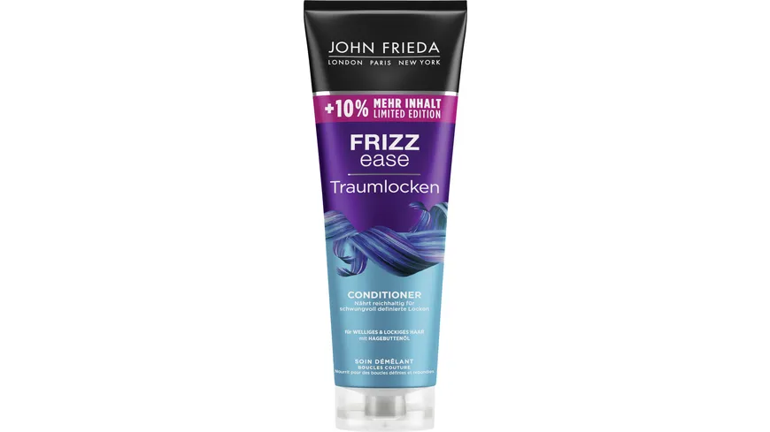 John Frieda Frizz Ease Traumlocken Conditioner 250ml 250 ml