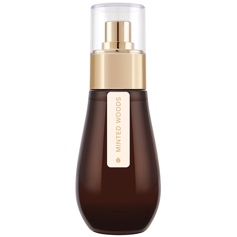 Yours Truly Hair Perfume Minted Woods 50 ml