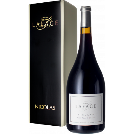 MAGNUM NICOLAS 2021 - DOMAINE LAFAGE