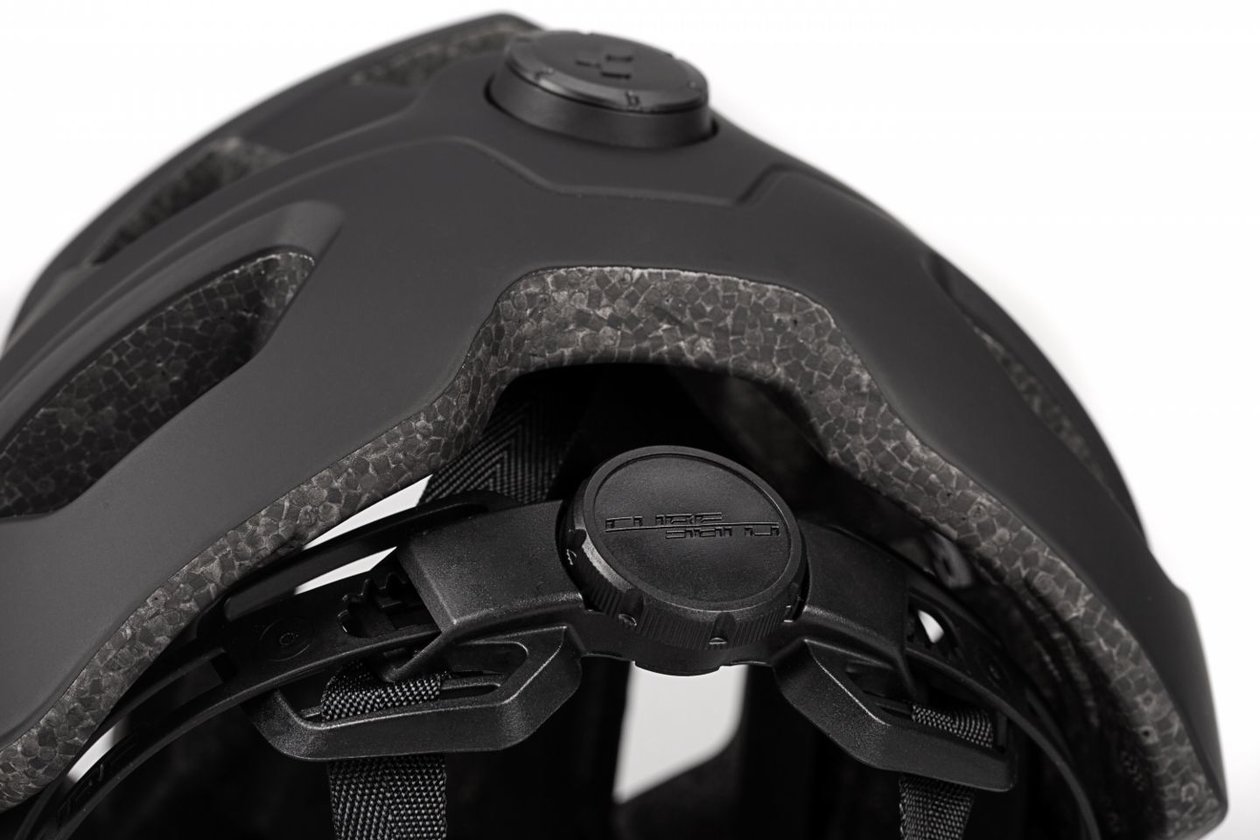 Cube Helm STEEP