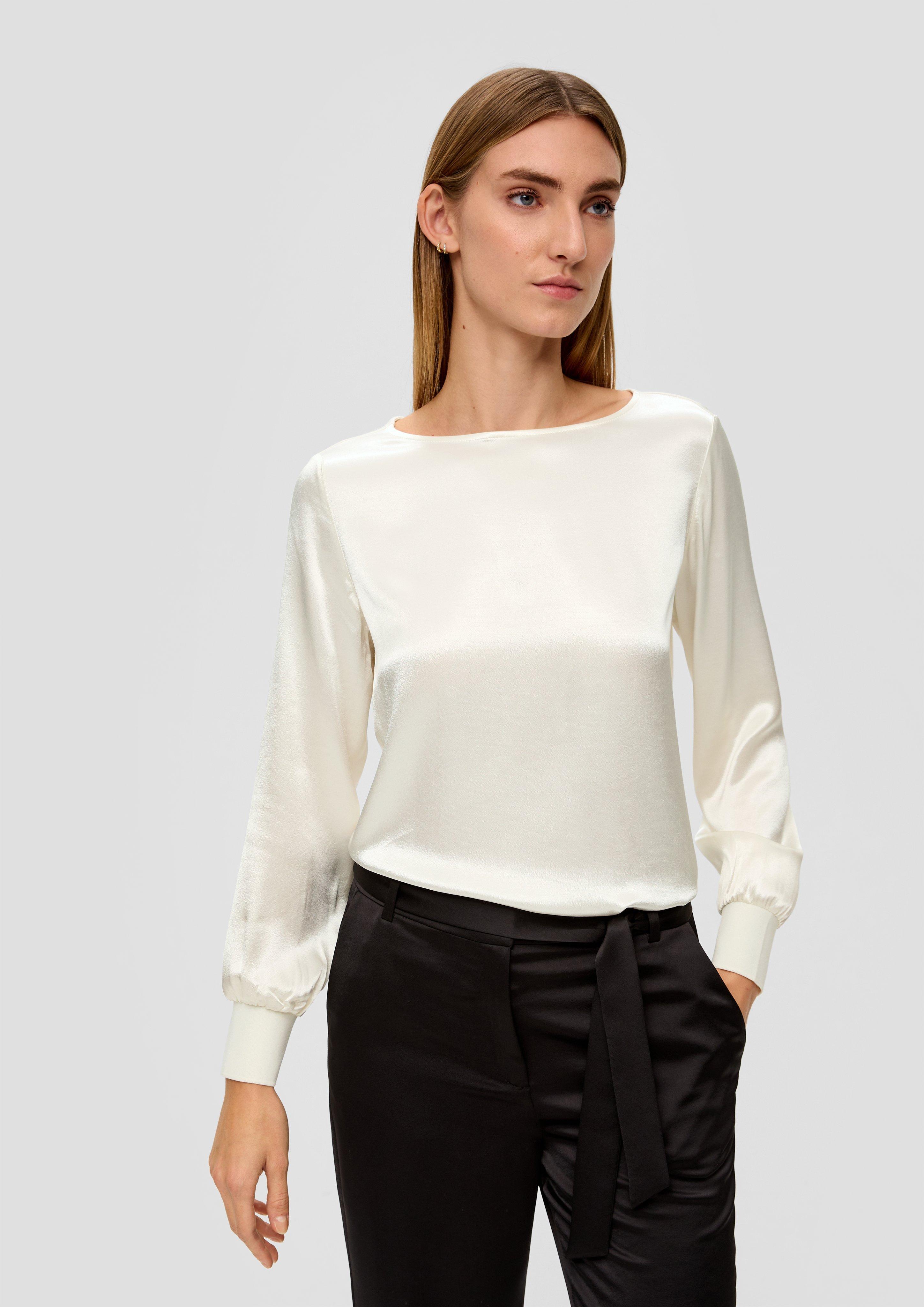 Bluse aus Viskose  2136145-0700
