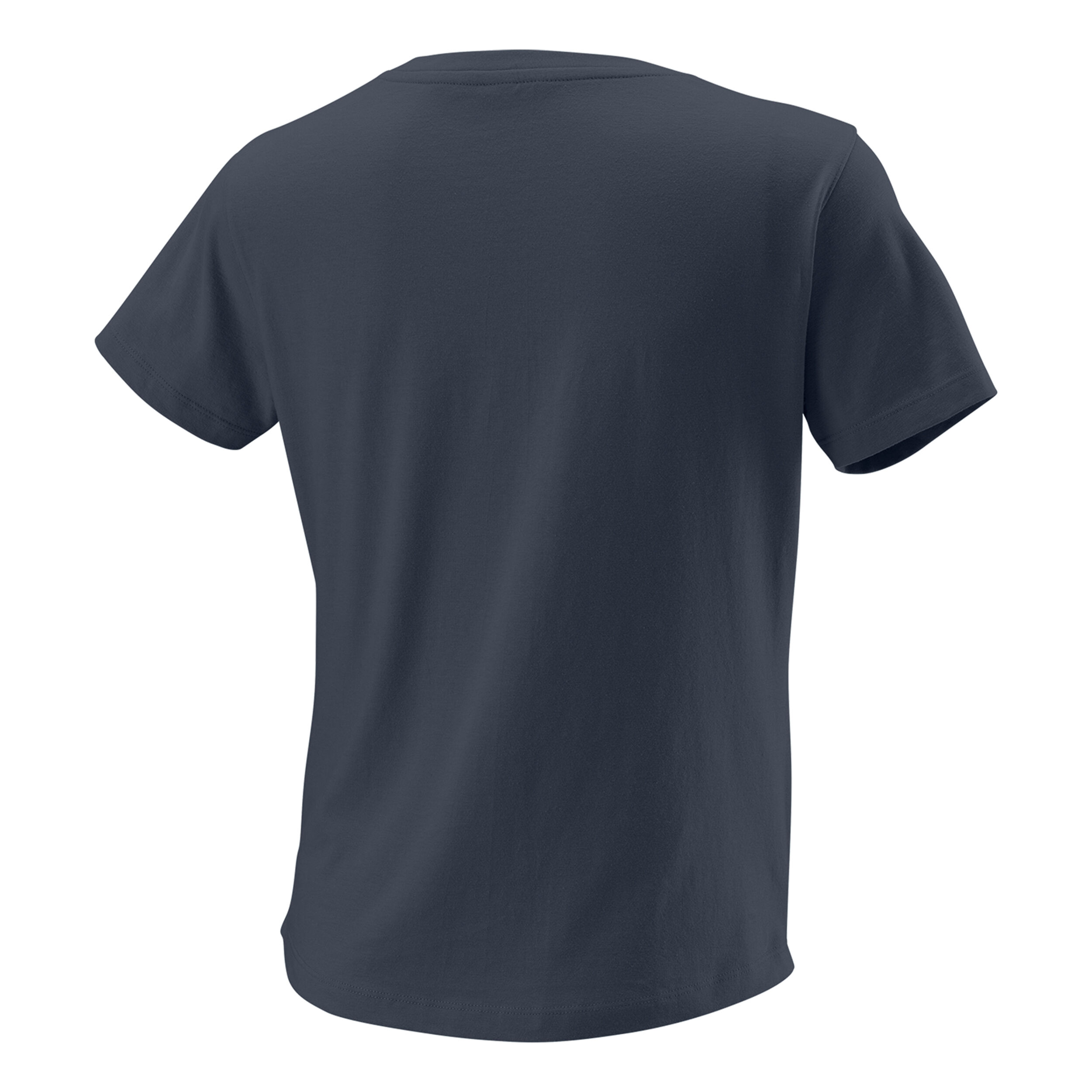 Sript Eco T-Shirt Damen - Blau, Rot