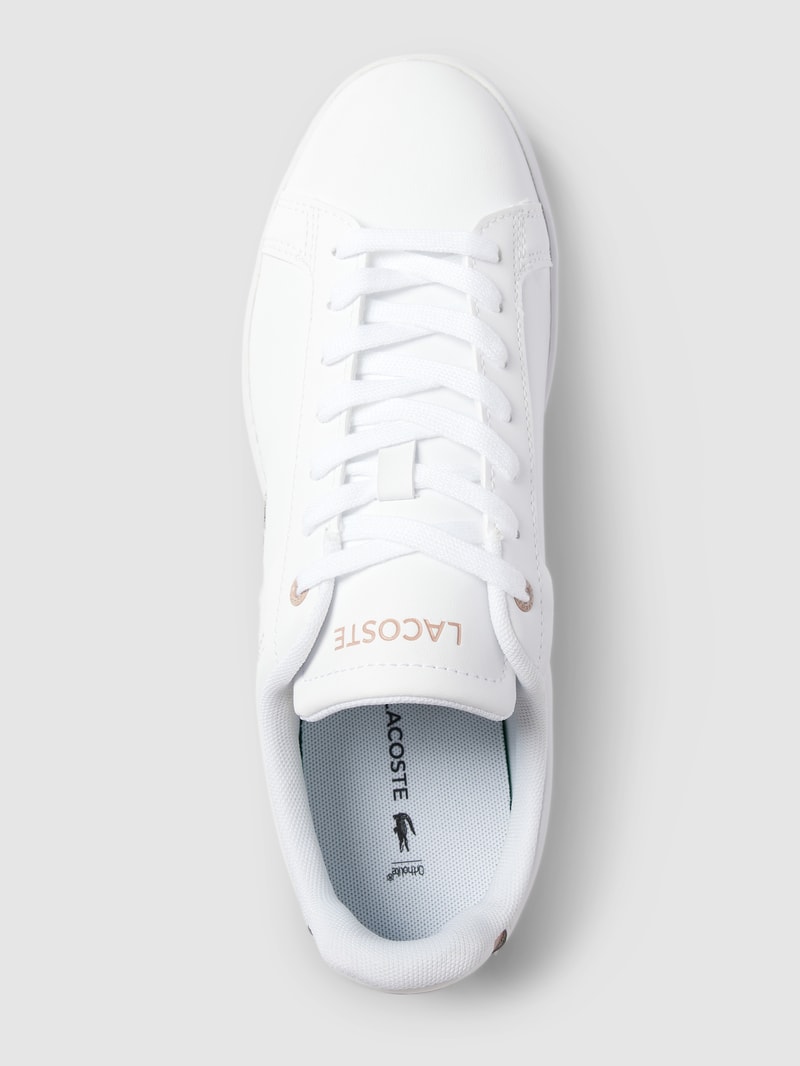 Sneaker mit Label-Stitching Modell 'CARNABY PRO' in weiß