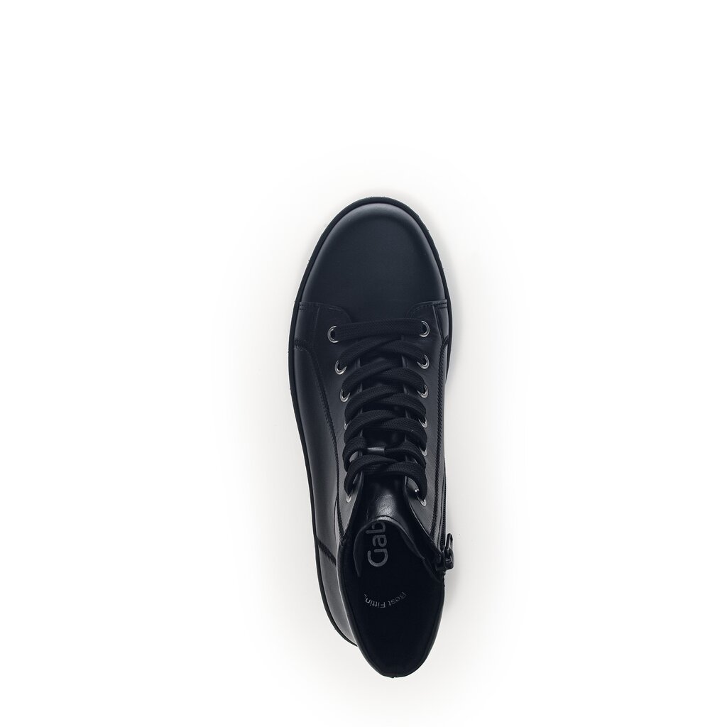 Gabor fashion Sneaker high schwarz
