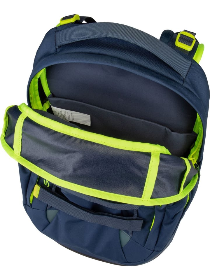 Satch Schulranzen satch Pack in Toxic Yellow günstig kaufen onesize