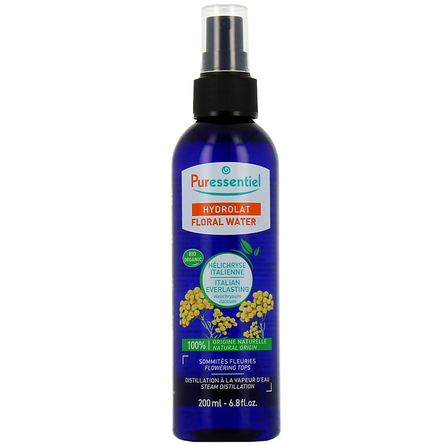 Puressentiel Hélichryse Italienne Bio Hydrolat